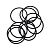 53,00х3,0 (053-059-3,0) Кольцо рез.