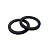 078,74х5,33 Кольцо рез. Х-сечения