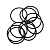 45,00х3,0 (045-051-3,0) Кольцо рез.
