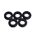 100х88х4 Пневмоуплотнение поршня К54/А803